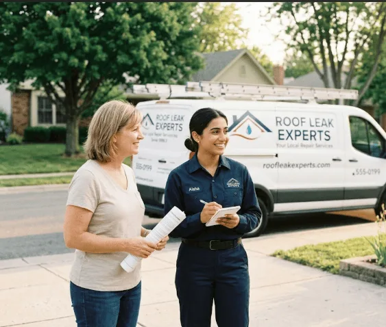 Roof Leak Repair Longdale, OK FAQs