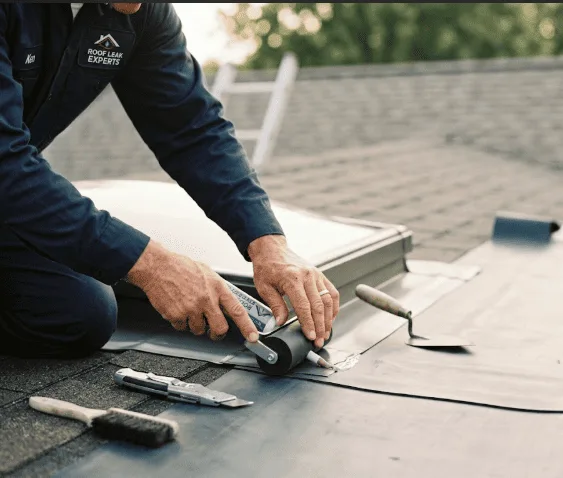 Why choose Roof Leak Repair in Longdale, OK